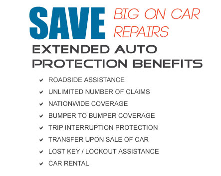 best extended car warranty company